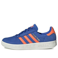adidas originals Trimm Trab Casual Board Shoes /Orange/White EE5743