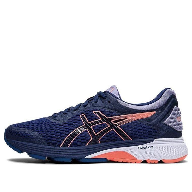 (WMNS) ASICS GT 4000 Wide 'Blue Expanse Coral' 1012A142-400