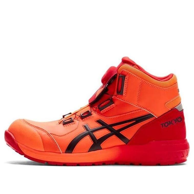 ASICS Winjob CP304 Boa Tokyo (3E Width) Orange/Red 1273A035-701