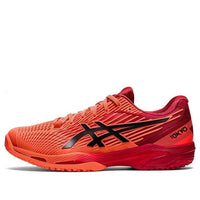 ASICS Solution Speed FF 2 Tokyo Oc 'Red Black' 1041A280-701