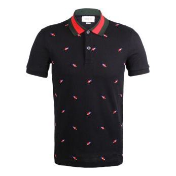 Men's Gucci Black Tops 475113-X5T68-1082