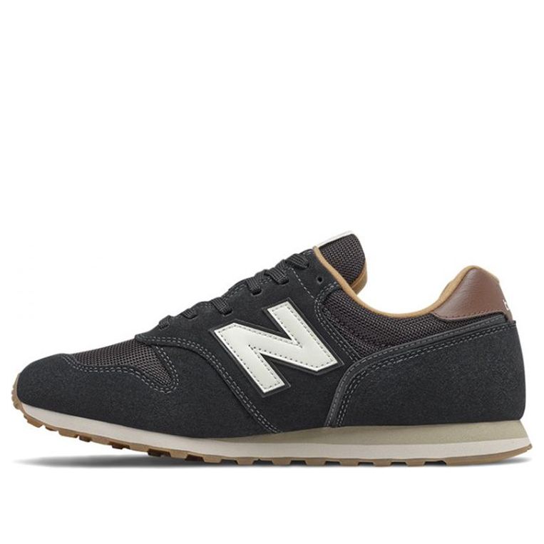 New Balance 373 Series Low Tops Casual Sports Black ML373WK2
