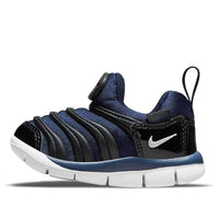(TD) Nike Dynamo Free Blue/Black 343938-437
