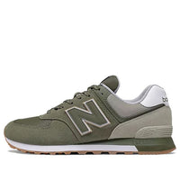 New Balance 574 Green/White ML574GRF