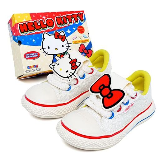 OLD ORDER x Sanrio Big Head Canvas 'Hello Kitty' O2320721