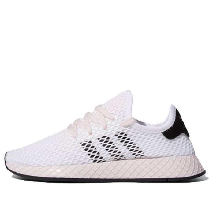 (WMNS) adidas originals Deerupt Runner 'White' EE5777