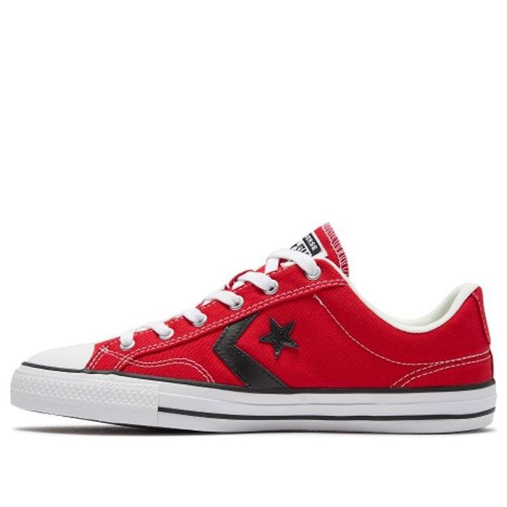 Converse star plsyer Ox Enamel Red/Black/White 165458C