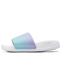 (WMNS) Skechers Hyper Slide 'Purple White' 140458-PRAQ