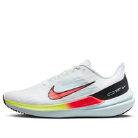 (WMNS) Nike Air Zoom Winflo 9 'White Bright Crimson' DX3352-100