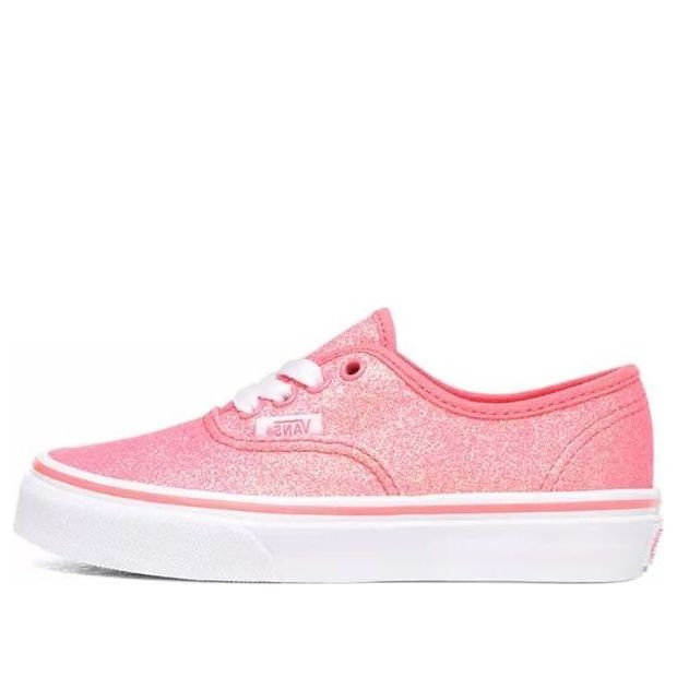 (PS) Vans Neon Glitter Authentic 'Pink' VN0A3UIVWHJ