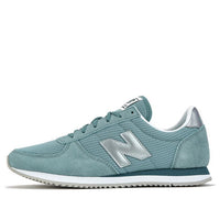 (WMNS) New Balance 220 'Green White Silver' WL220MSB