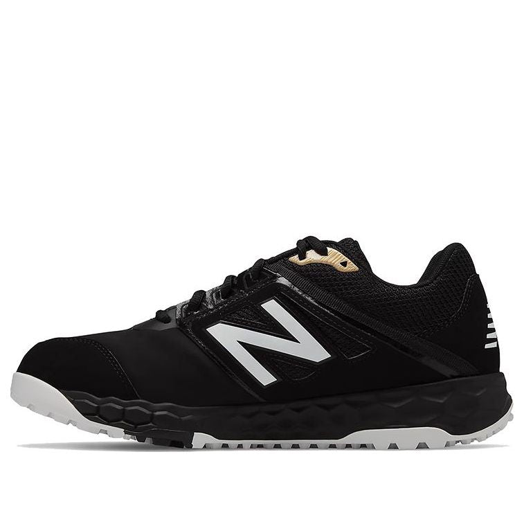 New Balance Fresh Foam 3000 v4 Turf 'Black White' T3000SK4