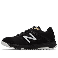 New Balance Fresh Foam 3000 v4 Turf 'Black White' T3000SK4