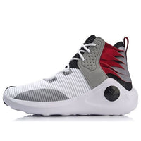 Li-Ning Essence Infinite Hi 'Grey White' AGWP007-4