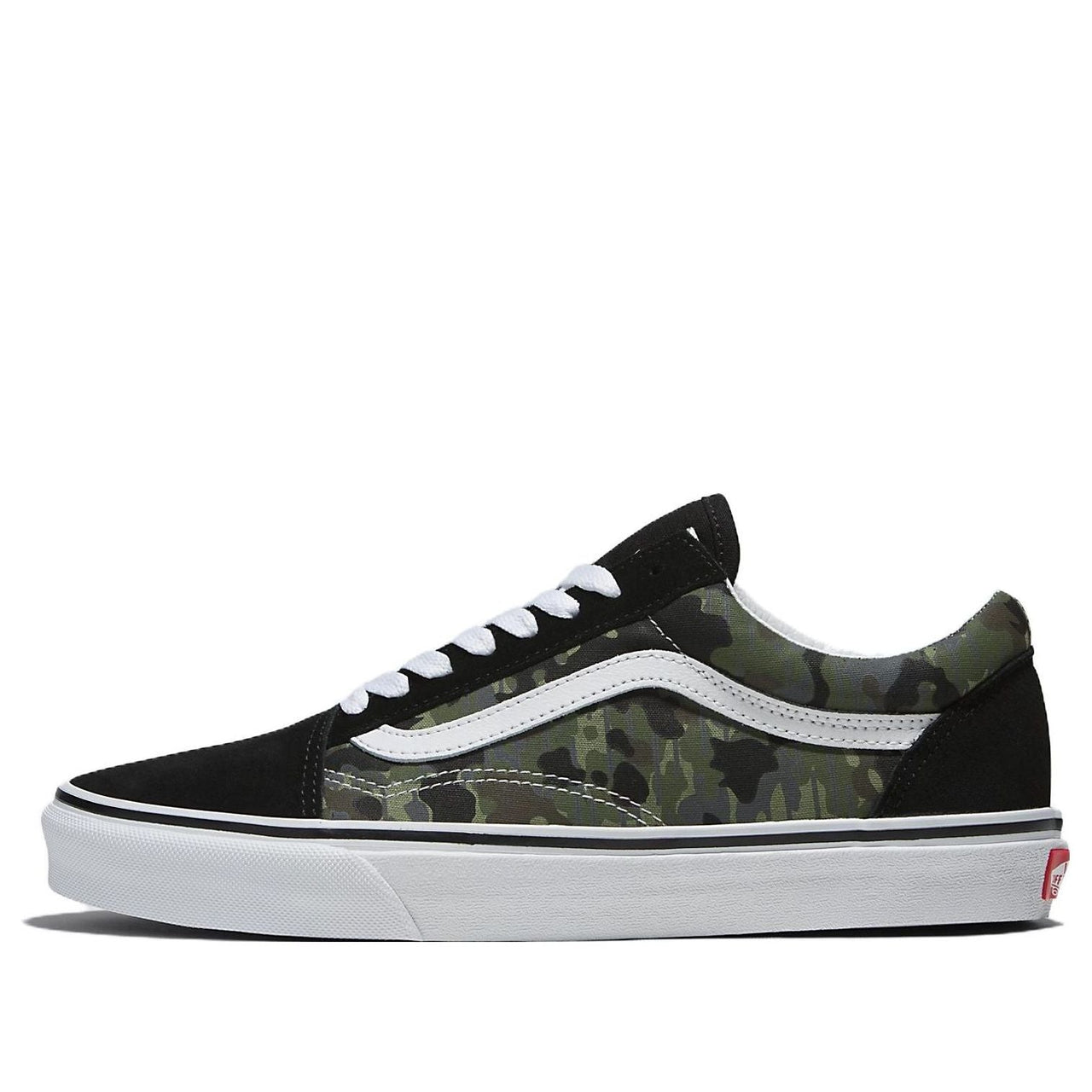 Vans Old Skool 'Rain Camo' VN0007NTBGK