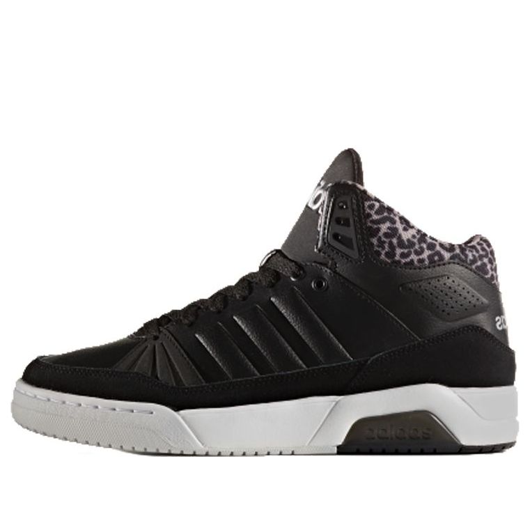 (WMNS) adidas neo Label Play9tis Skateboarding Shoes Black B74429