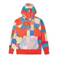 Converse Chinese New Year Shapes Hoodie Asia Sizing 'Red' 10022417-A01