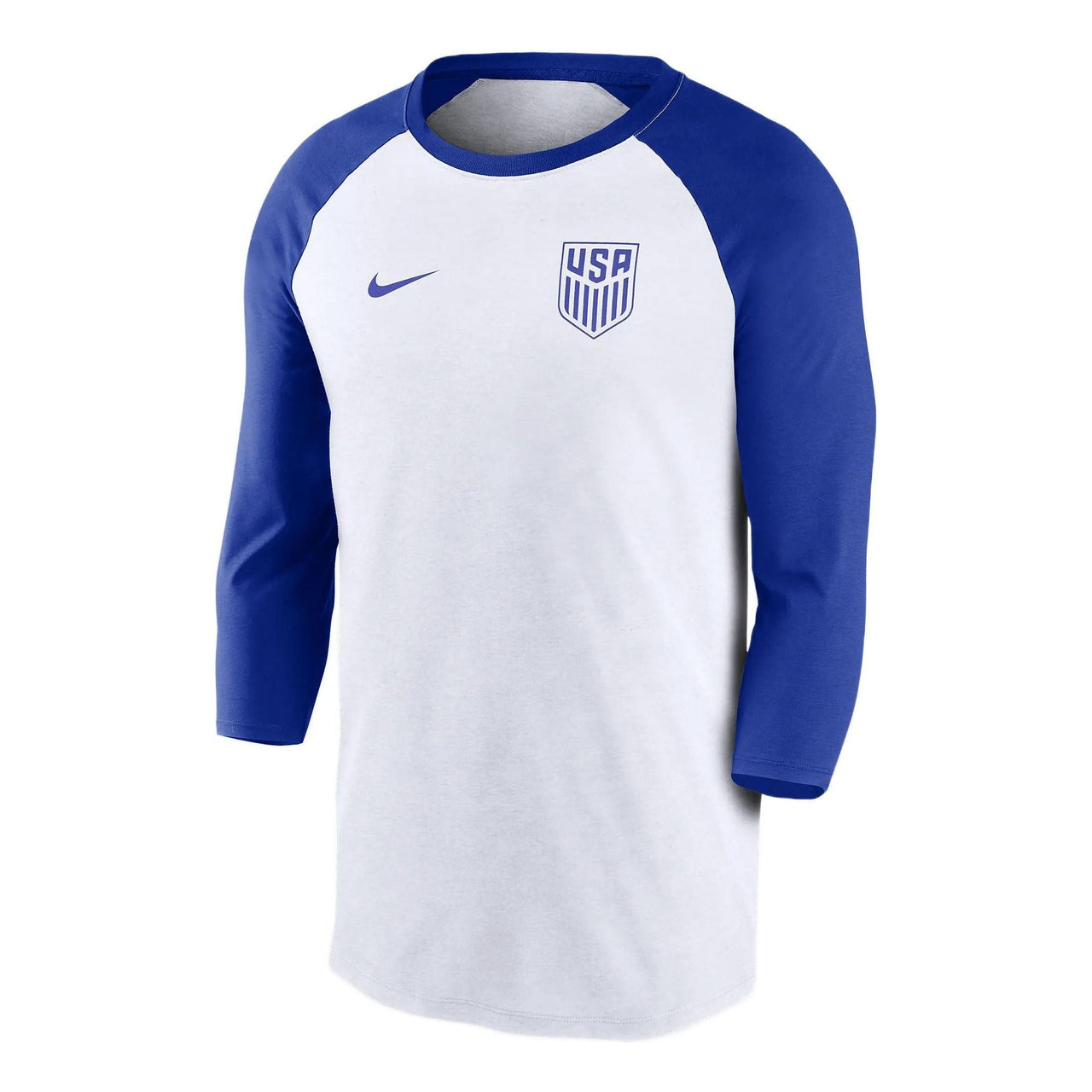 Nike LogoT 'White Blue' DM3445-100