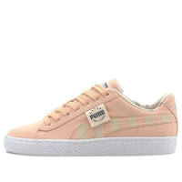 (GS) PUMA Basket Canvas 'TIme 4 Change - Pink Sand' 372862-01