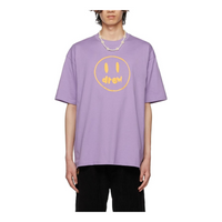 Drew House Ssense Exclusive Mascot T-shirt 'Purple' DR-SS22-245