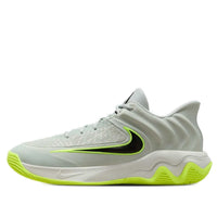 Nike Giannis Immortality 4 EP 'Light Silver Volt' FQ3681-007