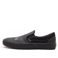 Vans Wade Goodall x Classic Slip-On SF 'Black' VN0A3MUCN3H