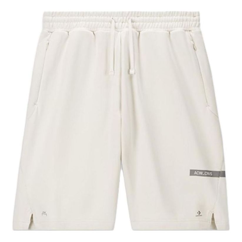 Converse x A-Cold-Wall* Shorts Asia Sizing 'Stone' 10025732-A02