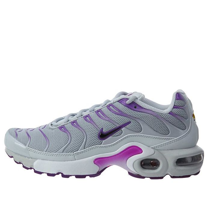 (GS) Nike Air Max Plus 'Pure Platinum' 718071-004
