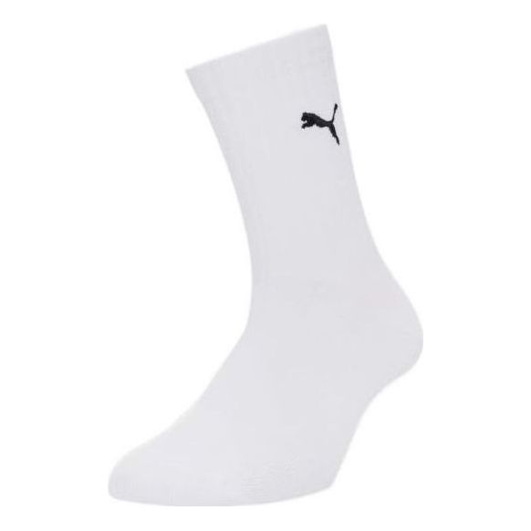 PUMA Sport Socks 1 Pack 'White Black' 935411-01