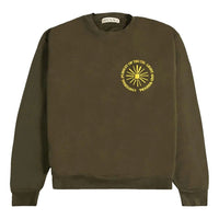 Her Kai & I Universal Pursuit Crewneck Sweatshirt 'Deep Depths' HKI-03UPCSW-DD