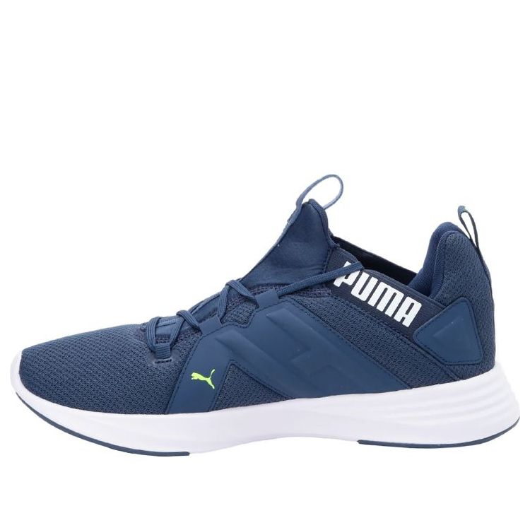 PUMA Contempt Demi Low White/Blue 193160-06