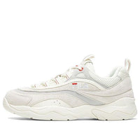 FILA Ray Low-Running Shoes White/Grey F12M931131FVG