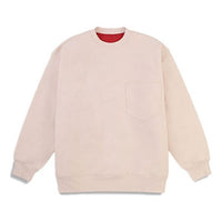 Men's Levis Red Series Casual Round Neck Creamy White A0125-0000
