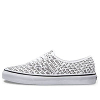 Vans Authentic White Black VN0A38EMOQO