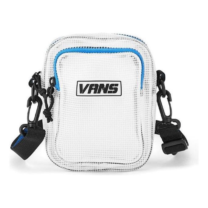 Vans Thread It Crossbody Bag 'Clear' VN0A4DSTCLR
