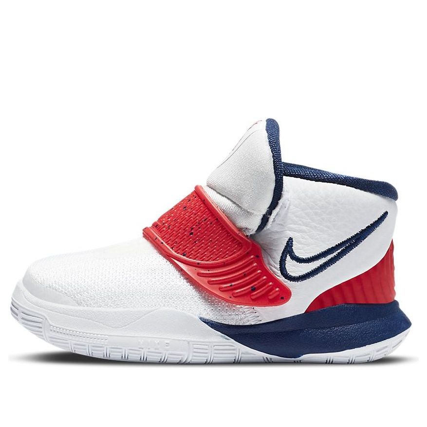 (TD) Nike Kyrie 6 'USA White' BQ5601-102