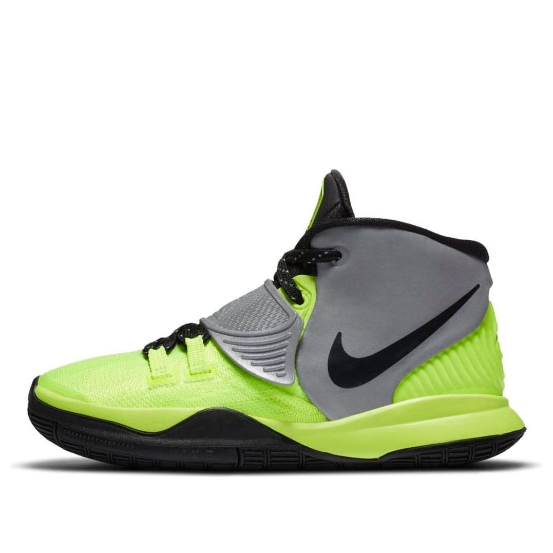 (PS) Nike Kyrie 6 Cross 'Volt Black' CN8581-704