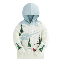 KITH Kithmas Day Hoodie 'Chalk' KHK030298-410