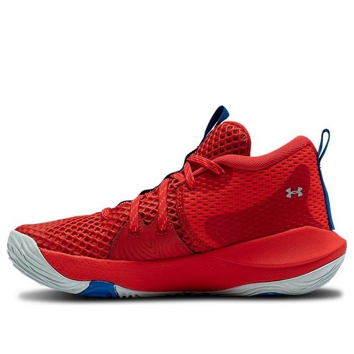 (GS) Under Armour Embiid One 'Lawrence' 3023529-603