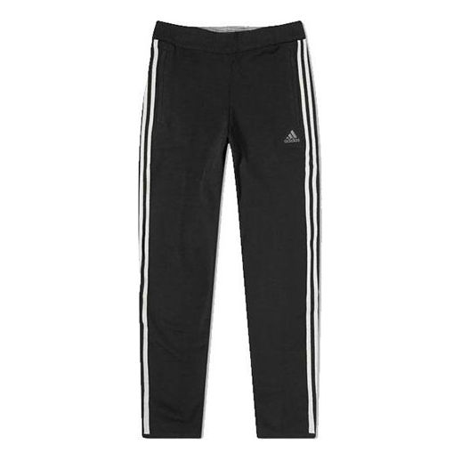 adidas x Missoni Astor Crossover Contrasting Colors Casual Sports Long Pants Black DY2028