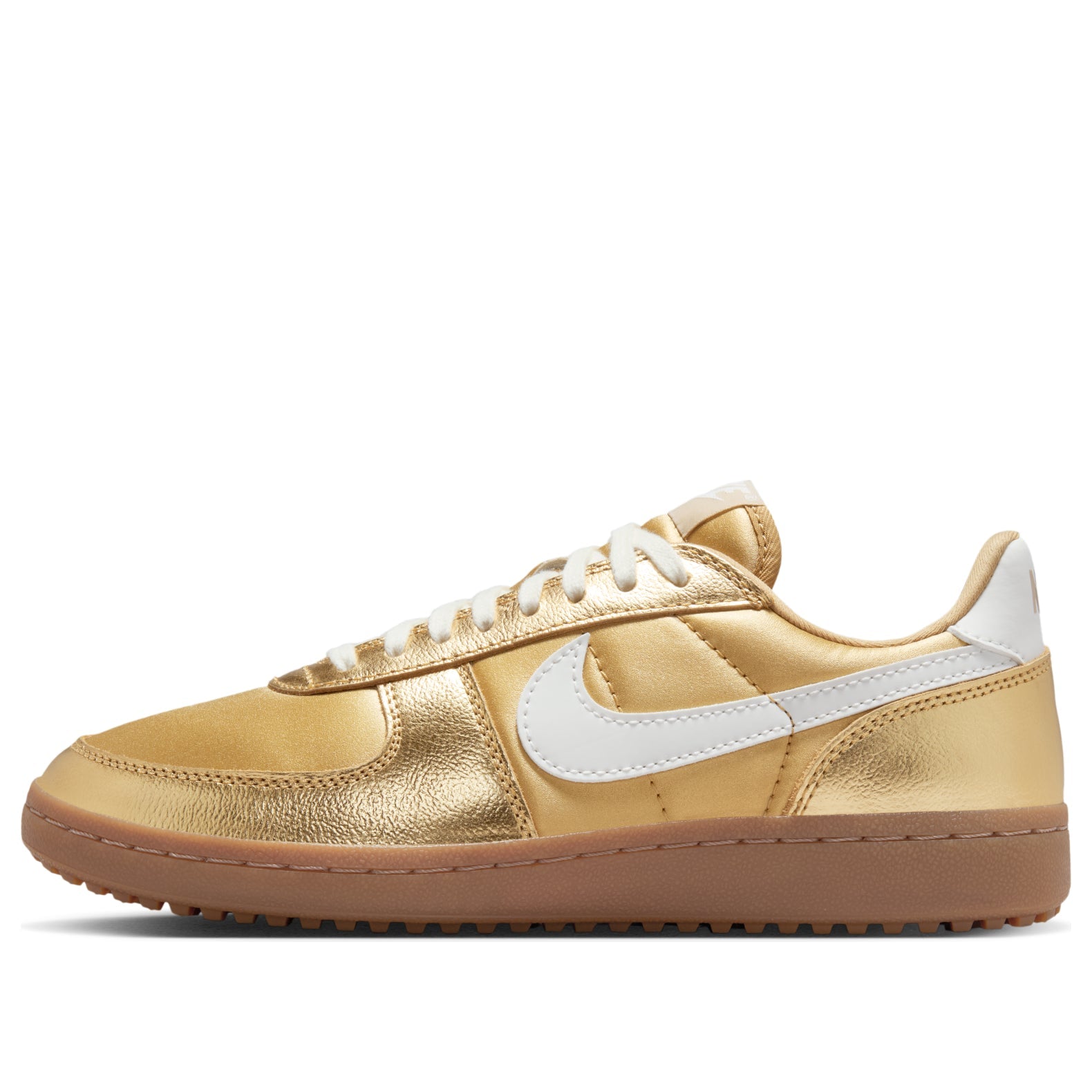 (WMNS) Nike Field General 'Metallic Gold Sail' HQ7397-700