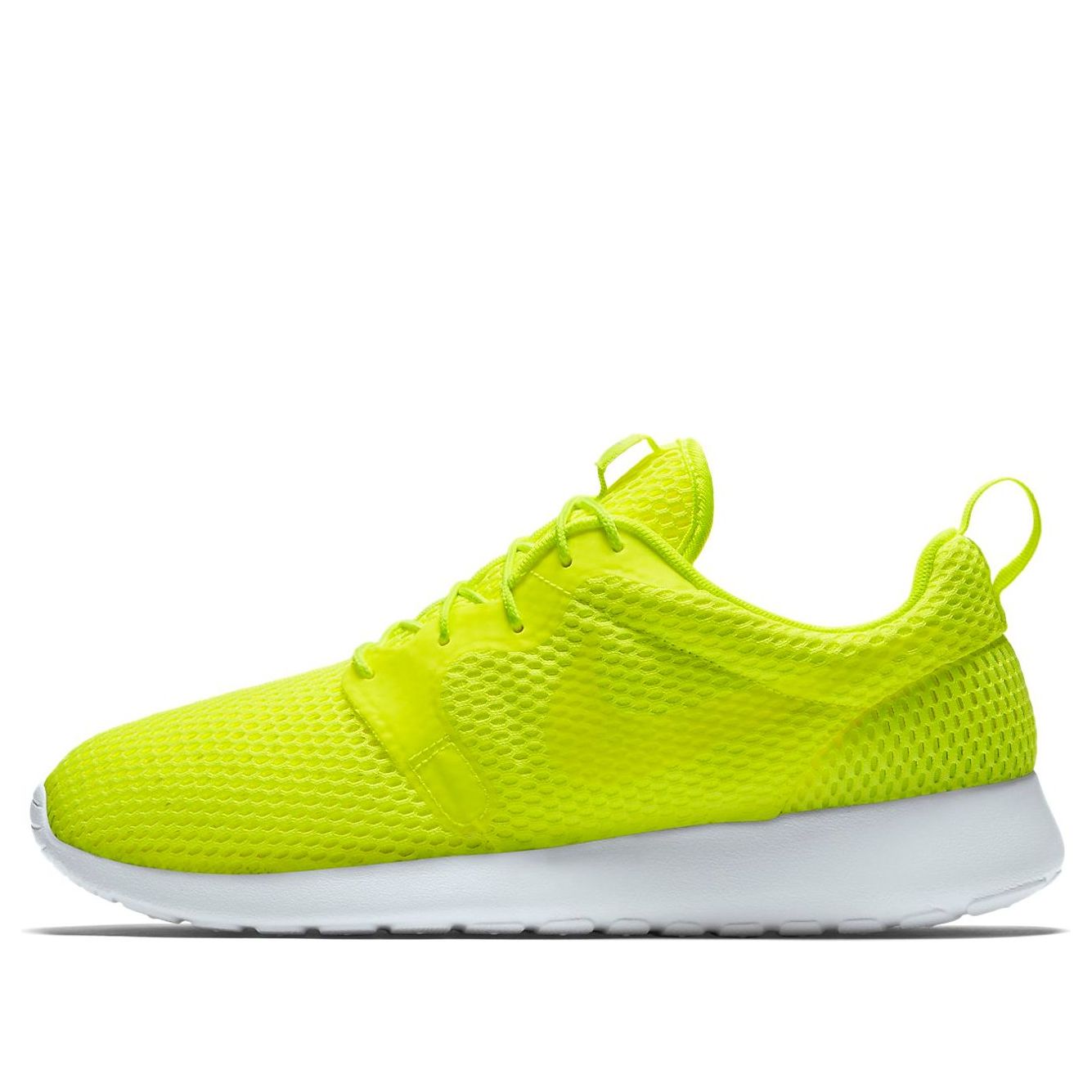 Nike Roshe One HYP BR 'Yellow White' 833125-700