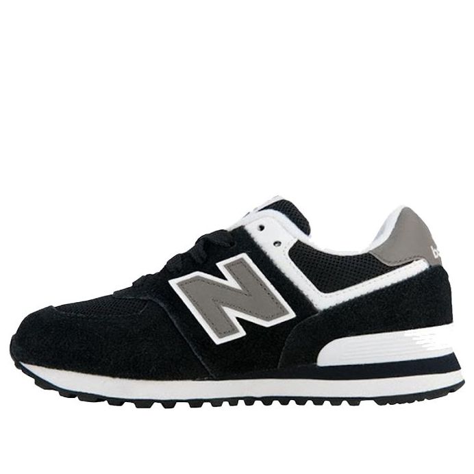 (GS) New Balance 574 'Black White' KL574SKG