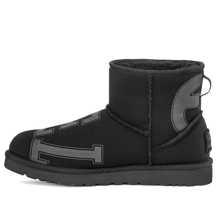 TELFAR x UGG FLEECE MINI Cozy Unisex Black 1131290-BLK