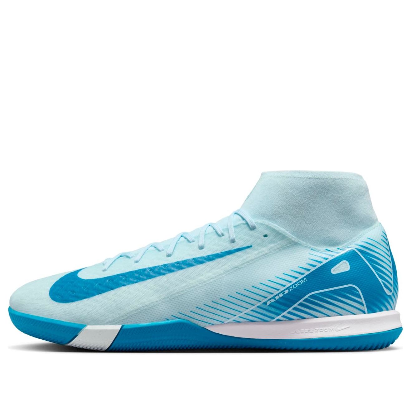 Nike Mercurial Superfly 10 IC 'Mad Ambition Pack - Glacier Blue' FQ8332-400