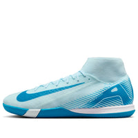 Nike Mercurial Superfly 10 IC 'Mad Ambition Pack - Glacier Blue' FQ8332-400