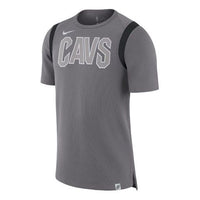 Nike Cleveland Cavaliers Sports Short Sleeve Gray 920562-036