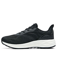 (WMNS) ANTA Running Series Sneakers 'Black White' 12835588-1