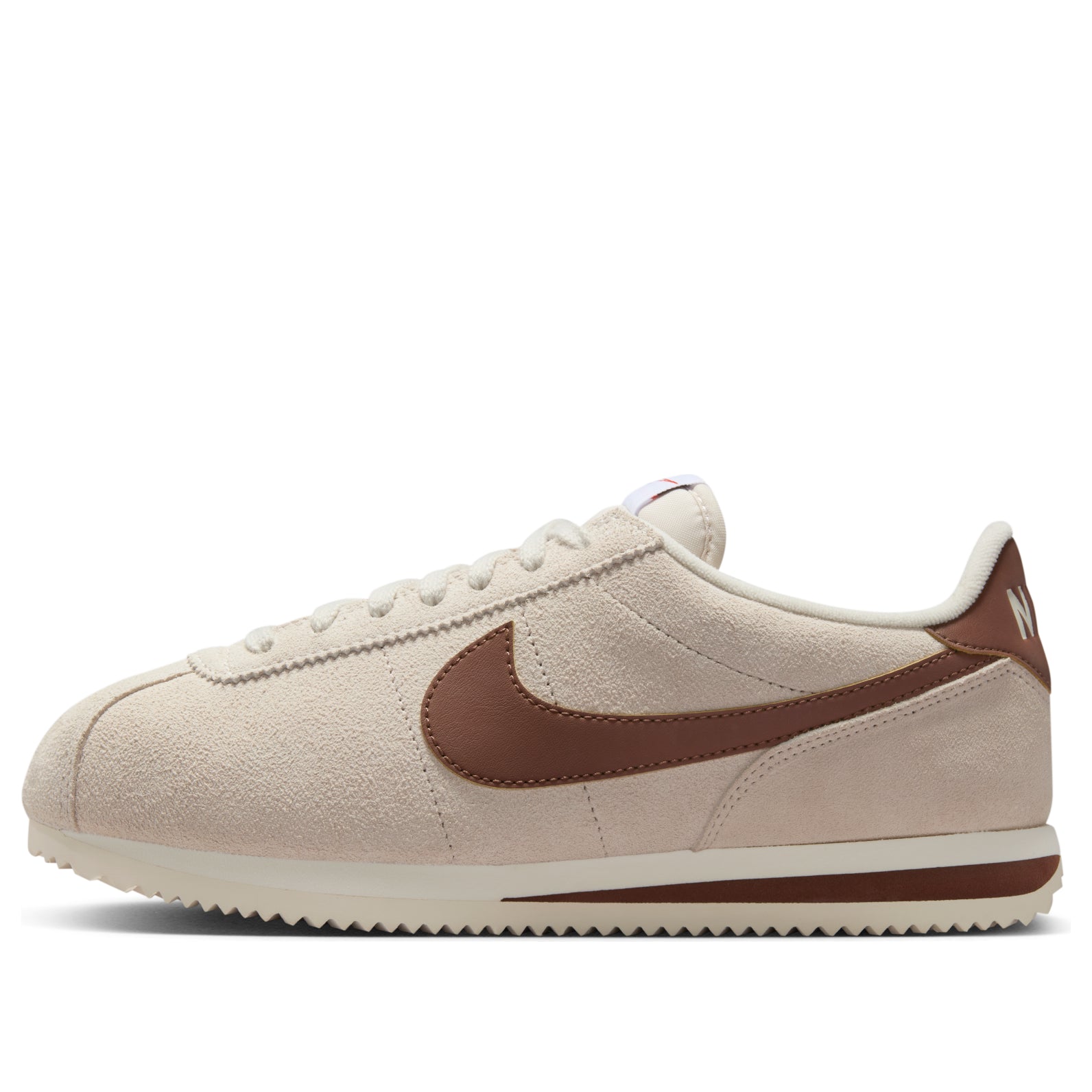 (WMNS) Nike Cortez 'Light Orewood Brown Sail' IB1857-100