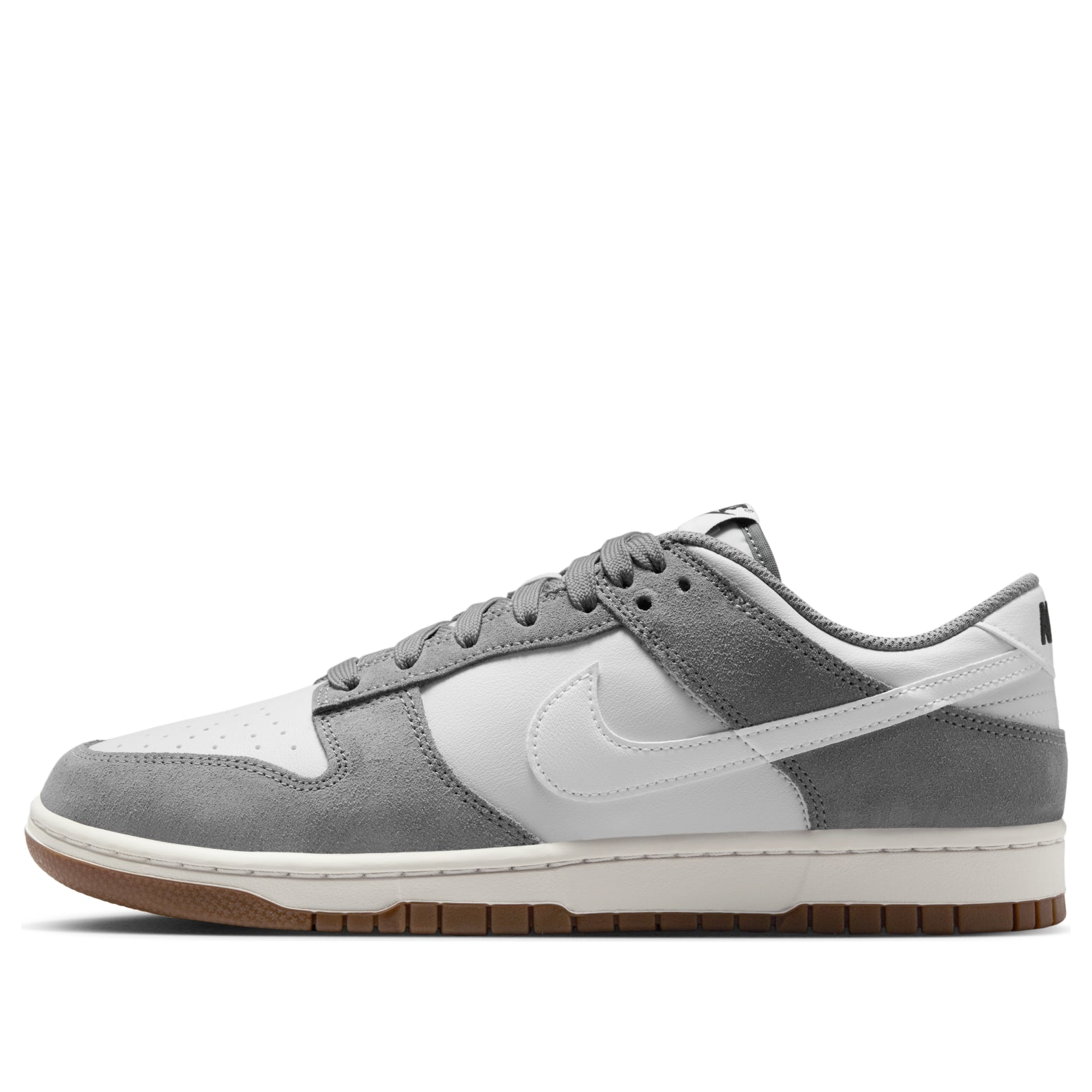 Nike Dunk Low 'Grey Suede' IB6399-001
